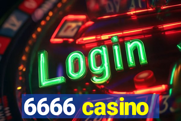 6666 casino